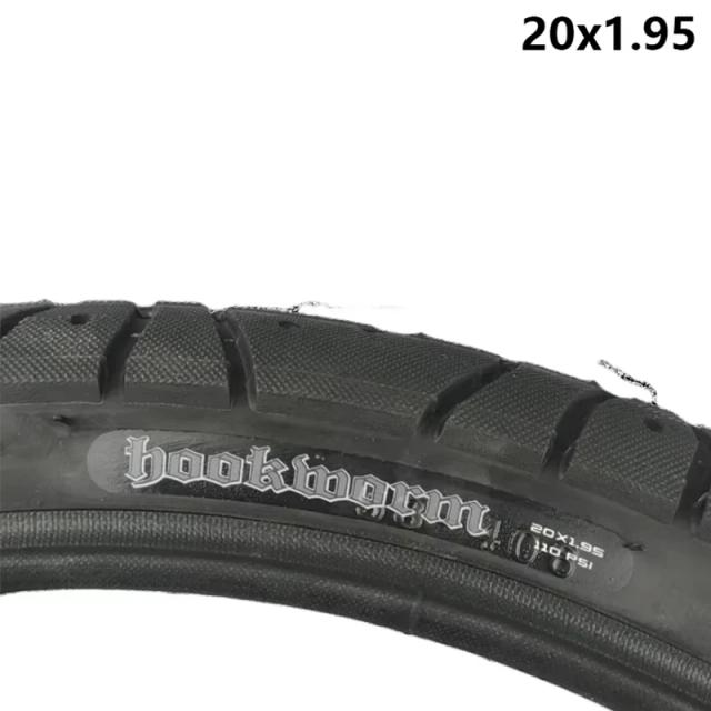 Maxxis Hookworm Pneu de Assalto Urbano Original para Bicicletas de Carga e BMX