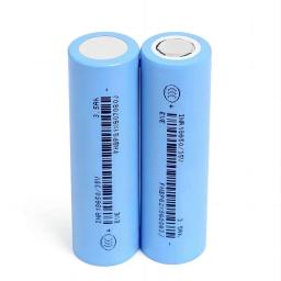 baterias recarregáveis da bateria 3500mAh da bateria de lítio de EVE 35V INR18650 - Image 2