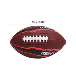 Bola da liga de rugby americana para homens e mulheres, futebol, futebol, padrão, tamanho 6, esportes, 1pc - Image 1