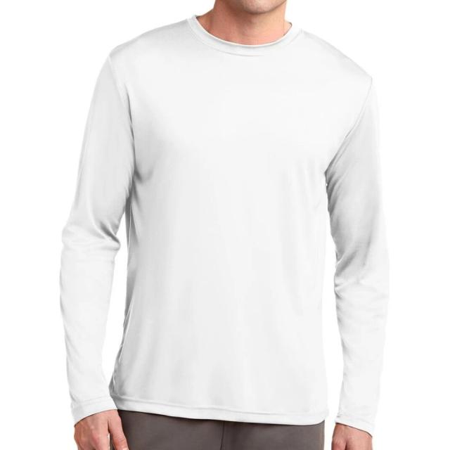 Camisas de Manga Longa Masculinas para Atividades ao Ar Livre: Roupas Respirável para Esportes e Trabalho
