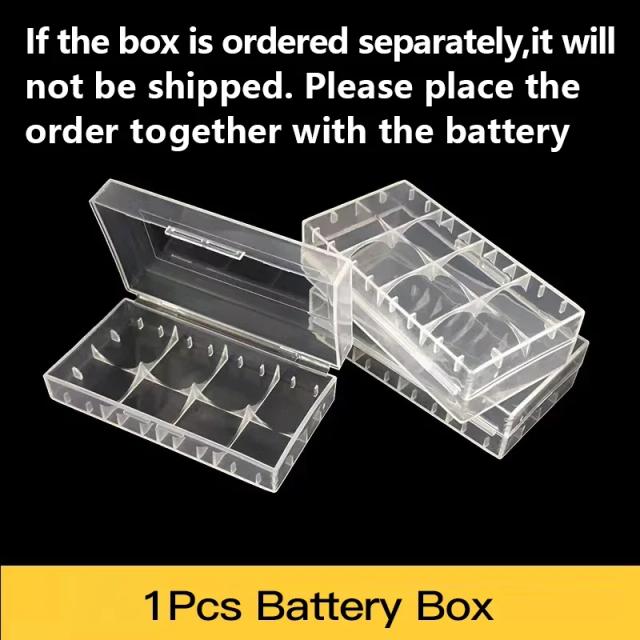Bateria Recarregável Li-Ion com Frete Grátis, Descarga INR18650 35E, 100% Original, 18650, 8000mAh, 25A, 3.7V, 1-100Pcs, Novo, Bestselling
