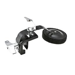 Tambor Muffl Tone Control sistema tambor amortecedor, silêncio mudo para Snares peças musicais - Image 5
