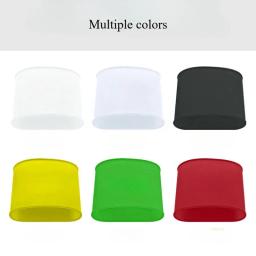 1 par de caneleiras de futebol, tiras de silicone, suporte prático para caneleiras, bandas para futebol, corrida, ciclismo, esportes - Image 3