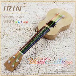 IRIN-Nylon Soprano Ukulele Cordas, Acessórios Instrumento Musical, 4-String Hawaiian Guitar Peças e Acessórios - Image 5