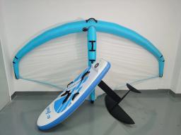 Carbon Hydrofoil Surf Set, F200, 1850cm, SUP, Em pé, Paddleboard, Kitewing, Windsurf, Windsurf - Image 2