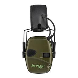Earmuffs táticos de tiro eletrônico, fone de ouvido anti-ruído, proteção auricular, caça orelha defensor, amplificação de som - Image 1