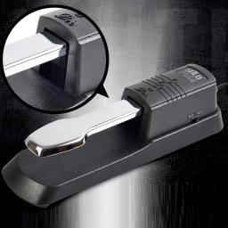 Teclado Piano Sustain Damper Pedal Piano elétrico Sustain Pedal com cabo sintetizador MIDI para Yamaha Roland Korg Electronic - Image 3