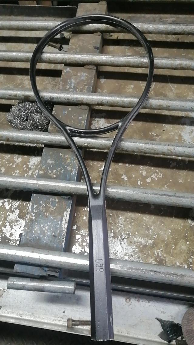 Raquetes de Tênis OEM em Fibra de Carbono com Corda e Saco – Alta Qualidade e Amostra Disponível
