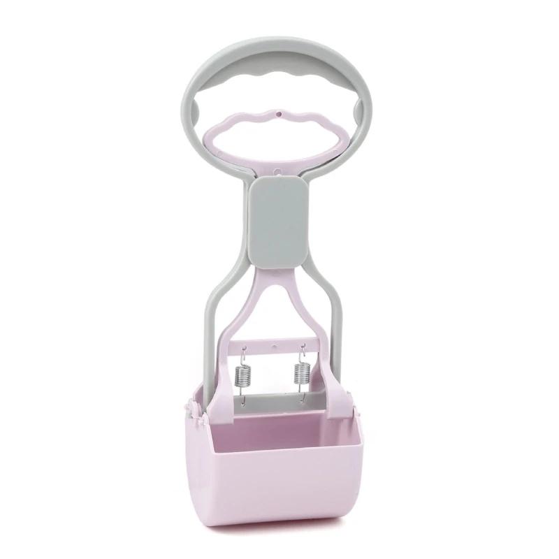 Pega longa scooper de cocô de estimação scooper cão cocô de cão scooper cão scooper captador - Image 1