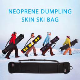 Fácil de transportar saco placa para esportes ao ar livre, capa protetora, resistente a riscos, snowboard, snowboard, acessórios de armazenamento, inverno - Image 2