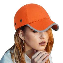 Bicicleta Baseball Caps Capacetes Motocross Bicicleta Elétrica ABS Ciclismo Capacete De Segurança Com Alça Ajustável Para Homens Adultos Mulheres - Image 2