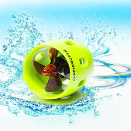 Propulsores subaquáticos sem escova, unidade de propulsão, U1 Set, 12V ~ 16V, (3-4Lipo) pode sondar 50kg, unidades de propulsão, usado em barcos ROV - Image 6
