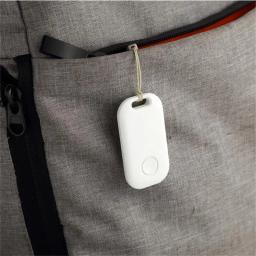 Sem fio Bluetooth GPS Tracker, Tuya Tag inteligente, Criança, Pet Finder, Registro de Localização, Wireless, Anti-lost Alarme, Chave, Tag - Image 5