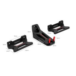 Suporte de parede para bicicleta, suporte para mountain bike, gancho para armazenamento de bicicleta, ferramenta de duas opções - Image 6