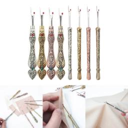 Pontos Costura Removedor Linha, Punho Ergonômico, Afiando Costura - Image 2