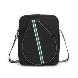Bolsa tote de tênis para badminton, com alça ajustável, unissex, bolsa de armazenamento para raquete, bolsa de transporte para viagens ao ar livre, homens e mulheres - Image 1