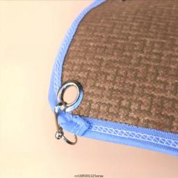 Rede para pequenos animais de estimação, balanço suspenso, casa de hamster, ninho fresco, gaiola de roedores, cama da árvore, pet fornecimentos, verão - Image 4