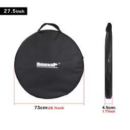Rhinowalk-Bike Wheel Bag, saco portátil para 26-29 Polegada MTB, transportador de bicicletas, estojo de bicicletas, acessórios de bicicleta - Image 2