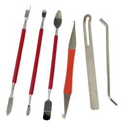 Portátil Saxophone Repair Tool, Flauta Reparação, simples de usar, madeira manutenção, Oboé peças de reposição - Image 5