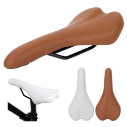Mountain Bike Saddle, Confortável Almofada De Ciclismo À Prova De Choque, Assento De Bicicleta De Estrada - Image 1
