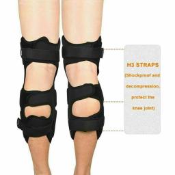 Benken 1 pares joelheira cotovelo almofadas kit ciclismo motocicleta esqui rodilleras absorção de choque para joint segurança engrenagem proteção - Image 5