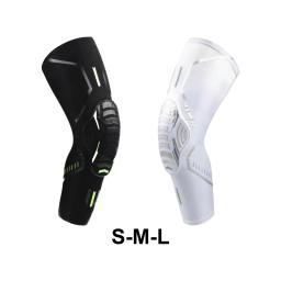 Joelheira para Kickboxing, suporte para pernas, engrenagem protetora, cinta esportiva - Image 1