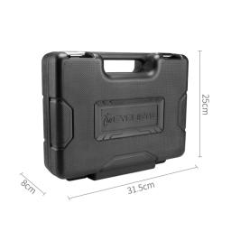 Ciclistas CT-K01 bicicleta multi-função ferramenta caso caixa de manutenção profissional 18 em 1 combinação terno iamok ferramentas de reparo de bicicleta - Image 5