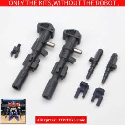 3D Cannon Exhaust Pipe Upgrade Kit, Arma DIY, Ombro, SS112, 1 OP Acessórios - Image 1