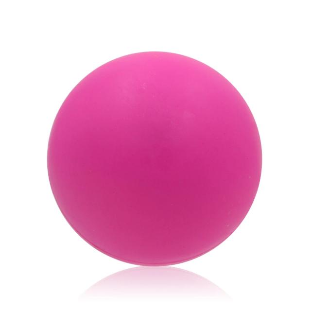 Massagem com Bola de Fáscia: Alívio do Estresse e Relaxamento Muscular para Pés e Costas em Pilates e Yoga