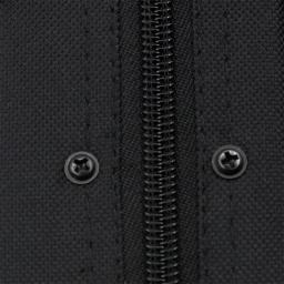 Oxford Cloth Flute Bag, Capa de transporte com alça removível, Acessórios - Image 6