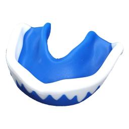 Esporte protetor de dentes protetor de boca crianças adultos bucal dente cinta basquete rugby boxe karate aparelho trainer com caixa - Image 5