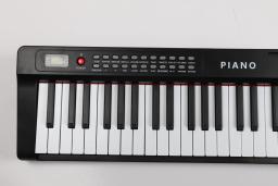 Novo 88 Teclas Piano Instrumento Musical piano portátil Teclado MIDI Sintetizador Resposta Ao Toque Piano Digital Para Adultos - Image 5