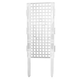 Plastic Monstera Plant Support, Hollow Muss Pole para plantas internas e externas, Estaca - Image 5