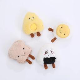 Brinquedos de pelúcia gato com pernas, Seleções divertidas disponíveis, Crescimento rápido durável, Tendência interativa, Brinquedos para gatinhos, Suprimentos gato - Image 1
