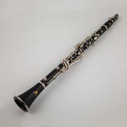 JUPITER-Clarinete profissional com caso, B-Flat Tune, instrumentos de sopro, tubo preto, alta qualidade, acessórios, novo, JCL-700NQ - Image 3