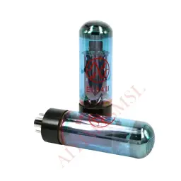 JJ Vacuum Amplificador Tubo Eletrônico, Kit De Válvula De Áudio, DIY Fábrica Teste De Correspondência, Substituir 6CA7 6P3P KT77 EL34, EL34-II - Image 3