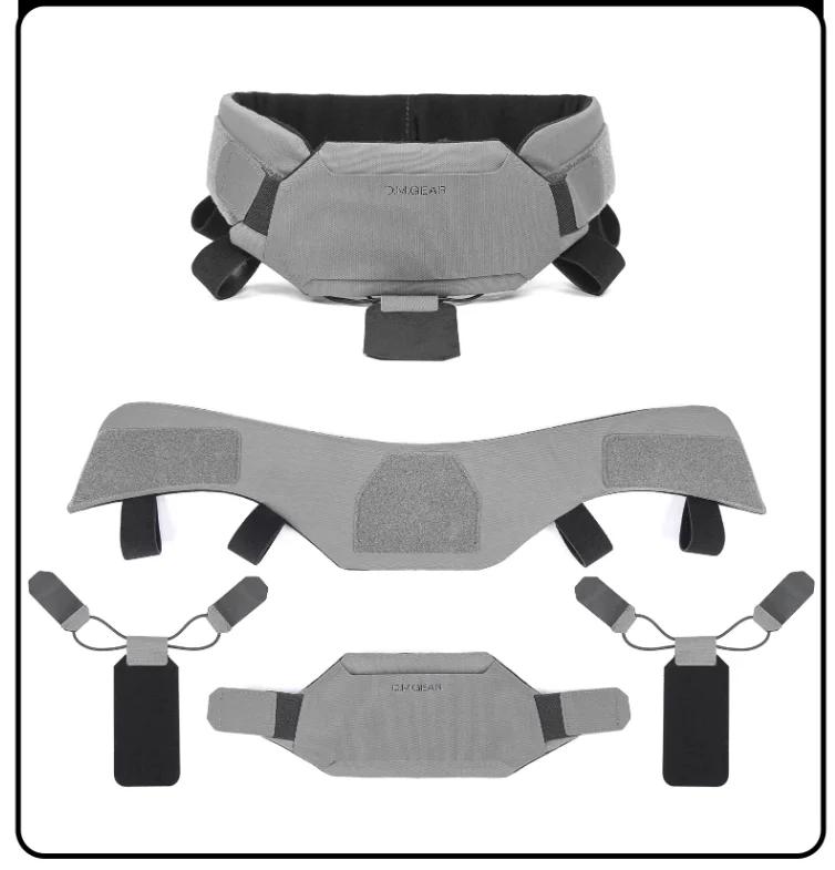 Novo 2.0 Pescoço Proteção Tactical Vest Universal Armadura - Image 1