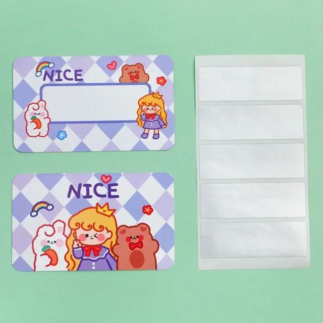 Desenhos Animados Fofos para Crianças: Kit Criativo de Raspadinhas DIY com 20 Adesivos e Cartões de Brinquedos como Recompensa Estudantil