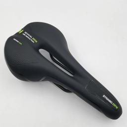 Sela de bicicleta mtb mountain road assento de bicicleta oco gel confortável ciclismo almofada exercício sela para homem e mulher a - Image 1