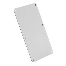 Capa De Cavidade De Guitarra Elétrica, Backplate De Plástico, Estilo Fechado, Leve, Elementos De Música Portátil, 6-Hole - Image 5