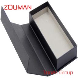 Caixa de Presente Magnética, Caixa de Presente Dobrável, Cartão Branco, Branco, Forma de Livro, Branco, Vazio, Rígido, Jóias, Casamento, Personalizado - Image 6