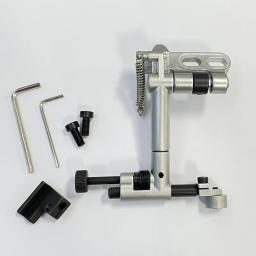 Guia Borda Suspensa para Máquinas De Costura Industrial, Acessórios De Costura Ferramentas, Juki LU-1508, Consew 206RB, # GB-6 - Image 1