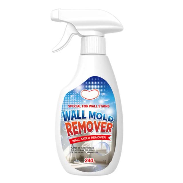 Spray Removedor de Mofo 240ml Limpador Potente Anti-Mofo