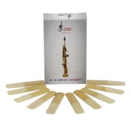 Apito palheta sax, peça apito alto sporano, palhetas para saxofone, clarinete, instrumento palhetas para - Image 5