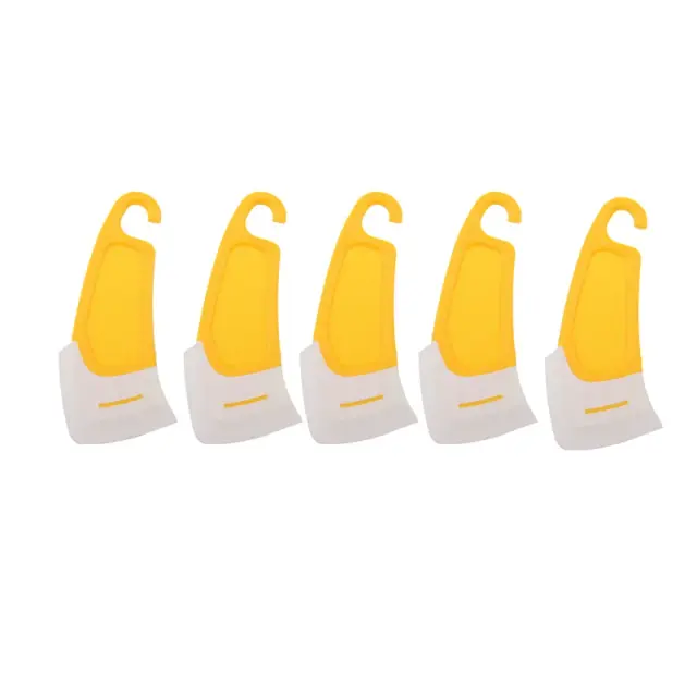 Espátula de Silicone Multifuncional para Limpeza de Utensílios, Panelas e Pratos