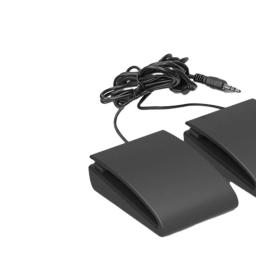 Pedal para multiuso música instrumento peças, praticando Pad, Sturdy Drum Pad - Image 5