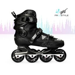 Freecyle G3 Inline Patins, roda profissional de slalom 85A, sapatos de patinação originais, Street and Urban Patines - Image 2