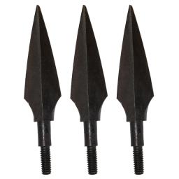 25UC Arcos Compostos Caça Bestas Flechas Flecha Ponto Archerys Arrowheads - Image 4