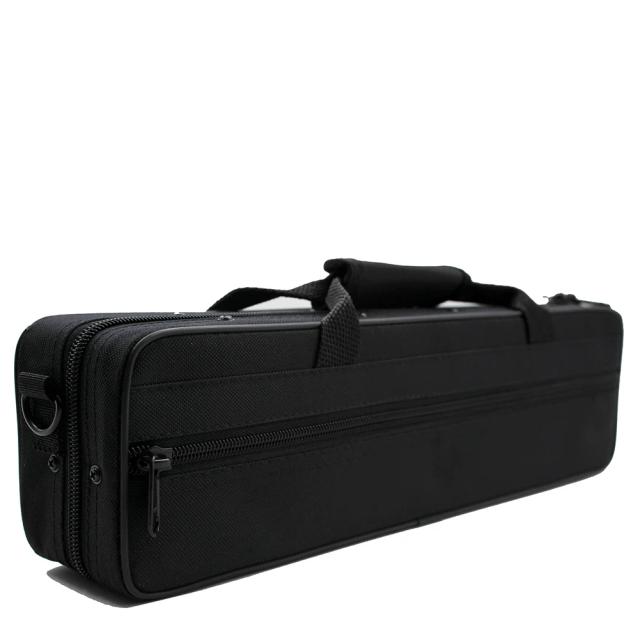 Saco de Flauta Oxford com Capa e Alça Removível para Transporte Prático
