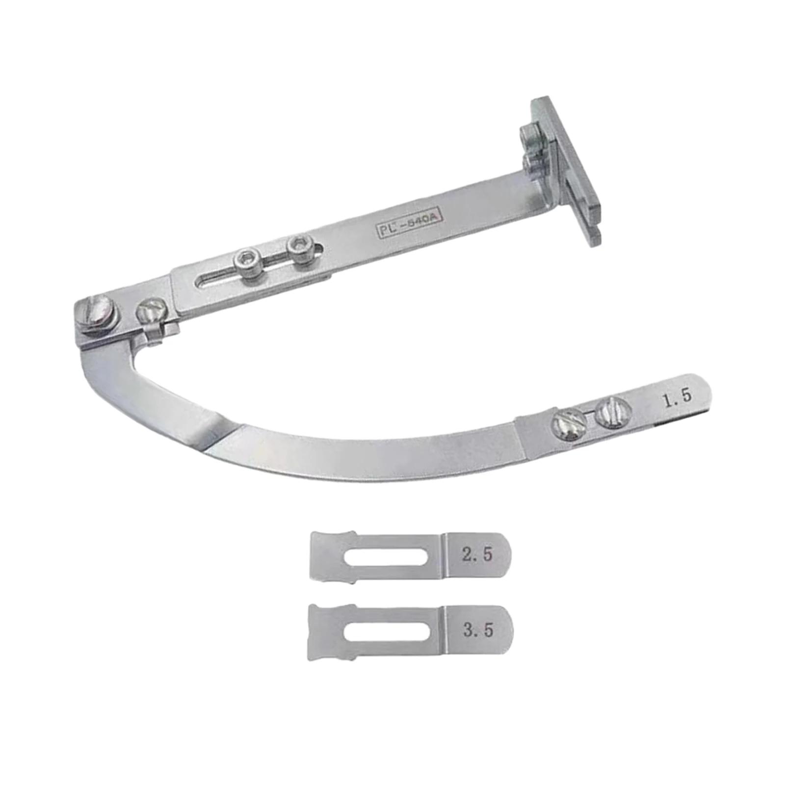 Multi Uso Quilting Presser Foot, Máquina De Costura, Barra De Guia, Pressão, Linha De Paragem De e Para O Dispositivo Auxiliar De Costura - Image 1